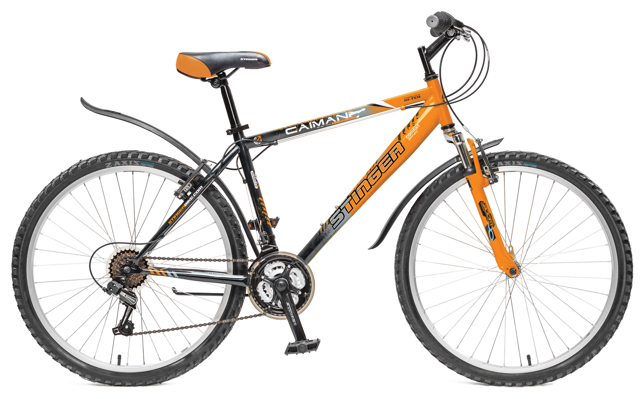 Горный велосипед Stinger