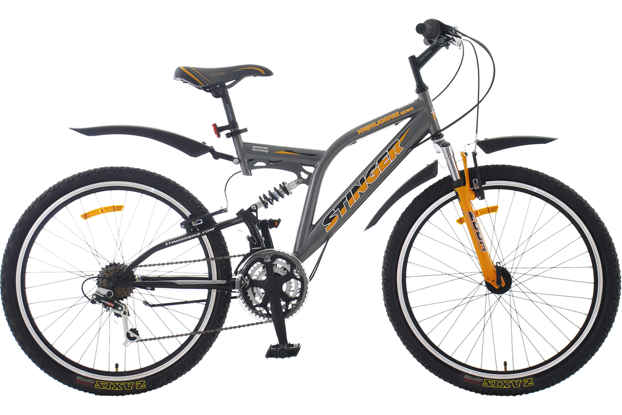 Горный велосипед Stinger